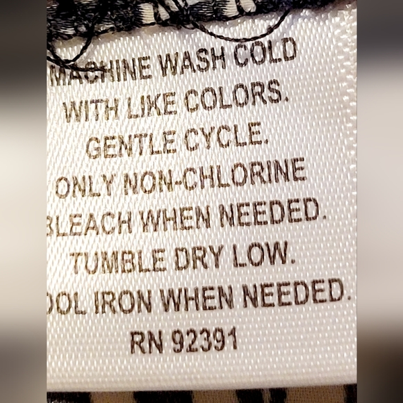 Mini dress by bar lll - Picture 8 of 8